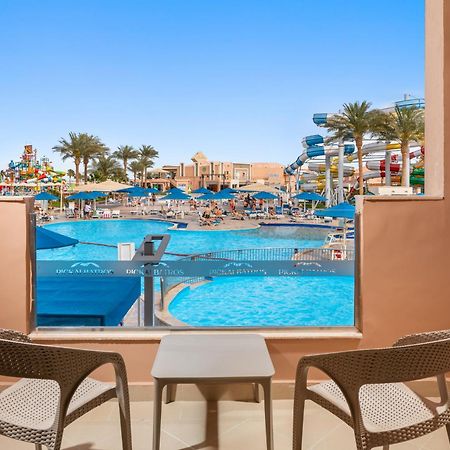 Pickalbatros Aqua Park Resort - Hurghada Exterior foto