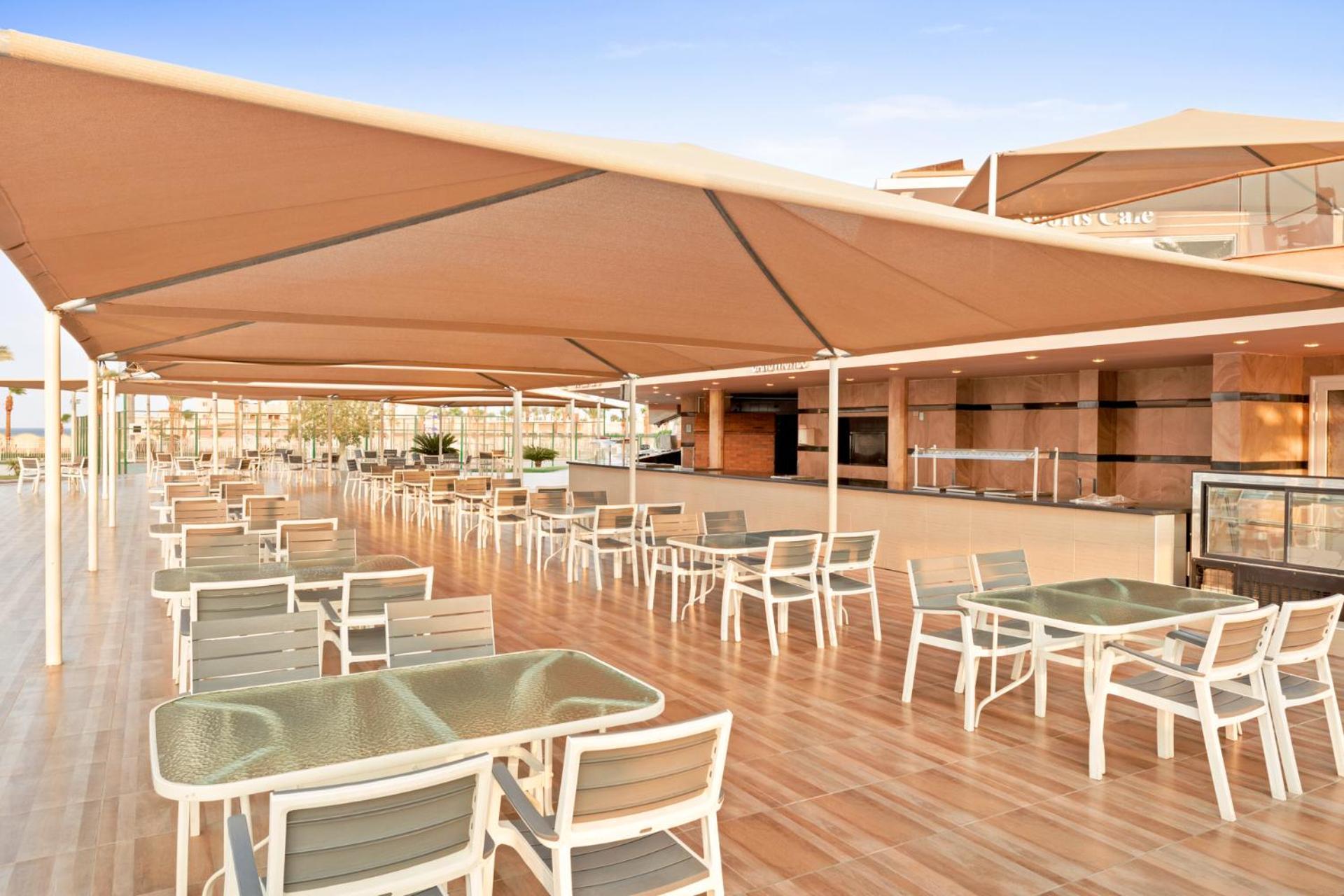 Pickalbatros Aqua Park Resort - Hurghada Exterior foto