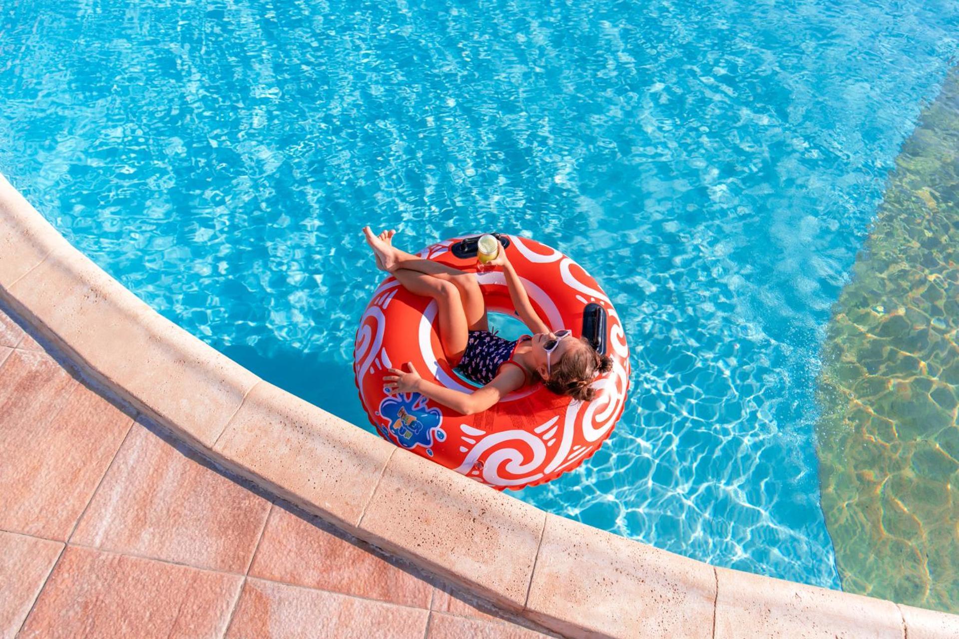 Pickalbatros Aqua Park Resort - Hurghada Exterior foto
