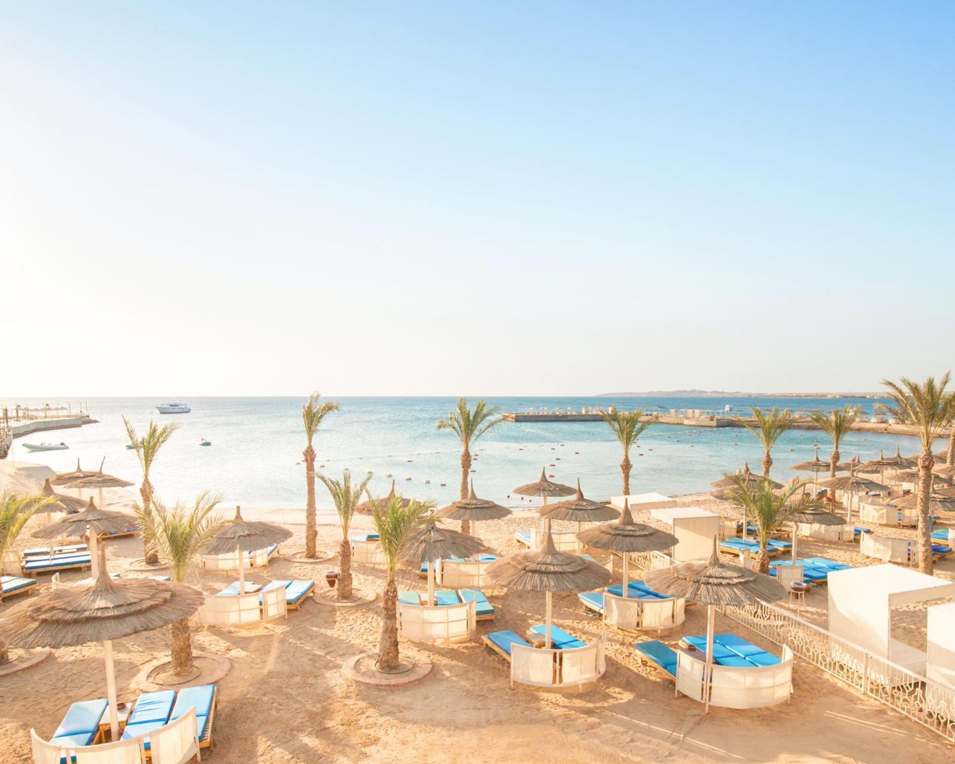 Pickalbatros Aqua Park Resort - Hurghada Exterior foto