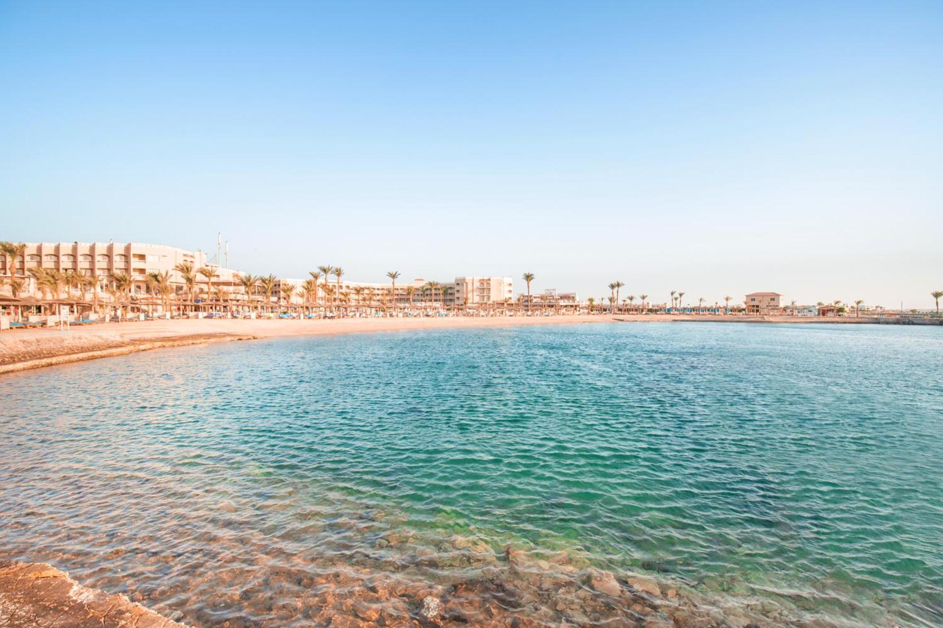 Pickalbatros Aqua Park Resort - Hurghada Exterior foto