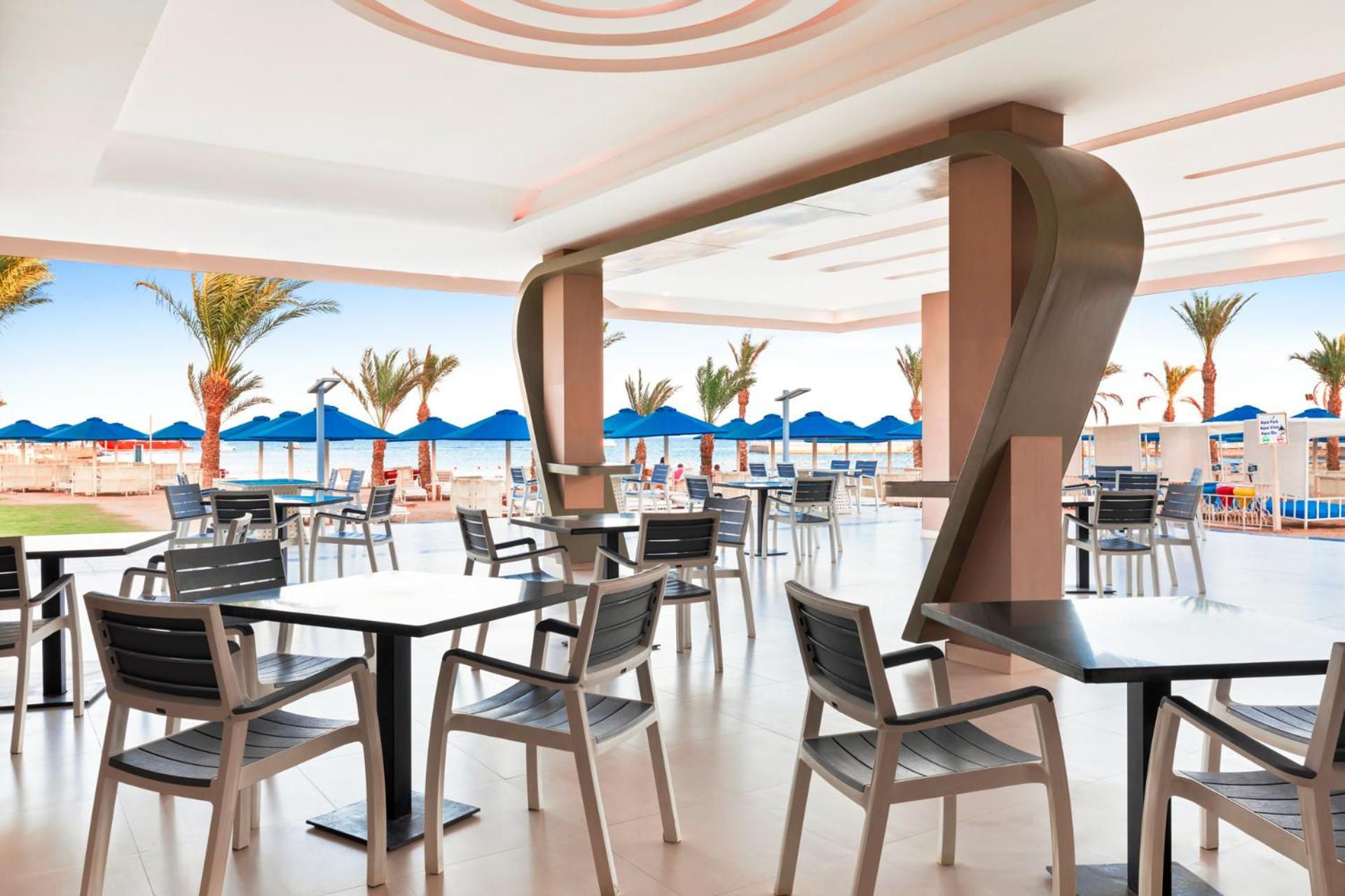 Pickalbatros Aqua Park Resort - Hurghada Exterior foto