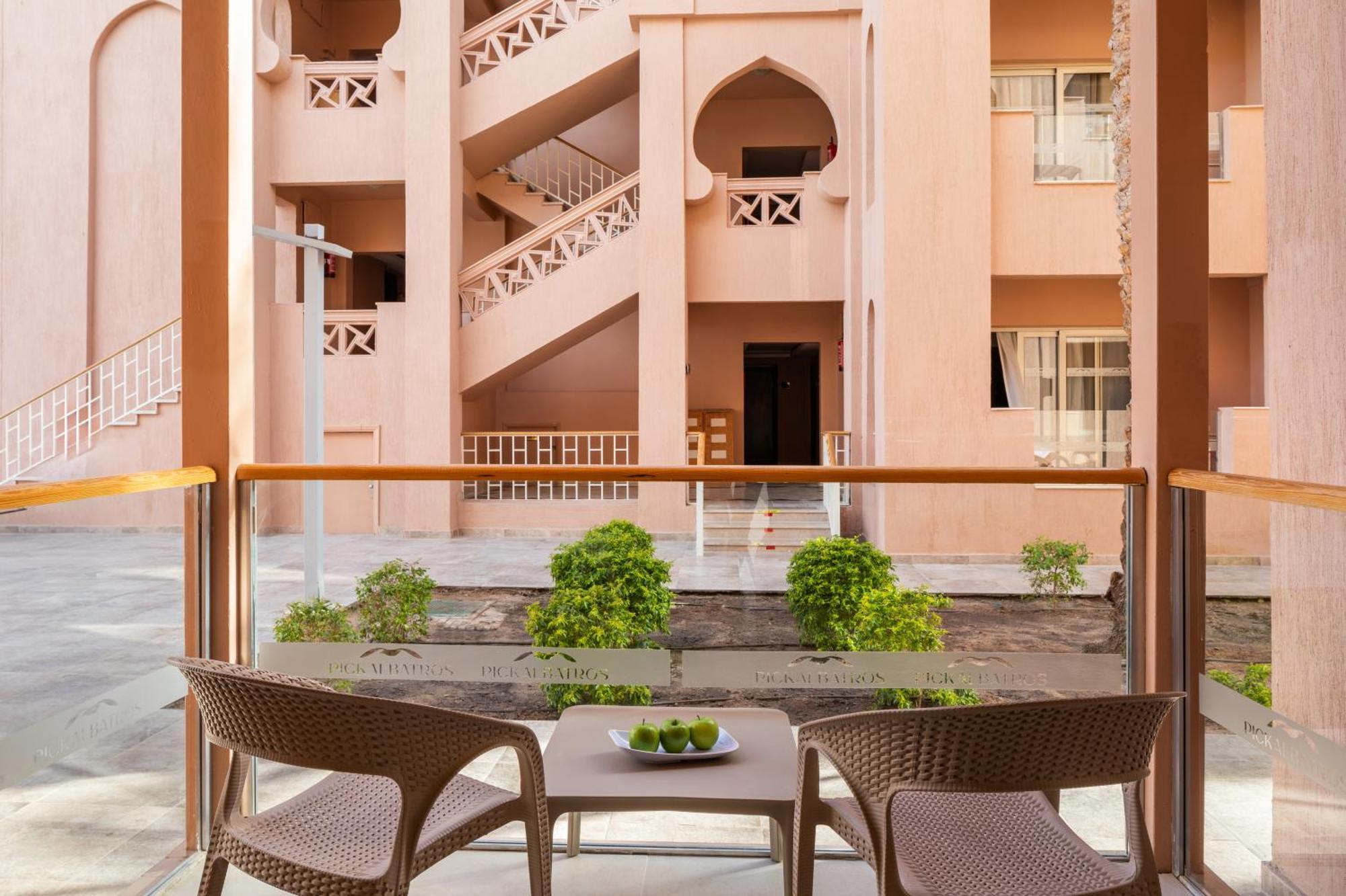 Pickalbatros Aqua Park Resort - Hurghada Exterior foto